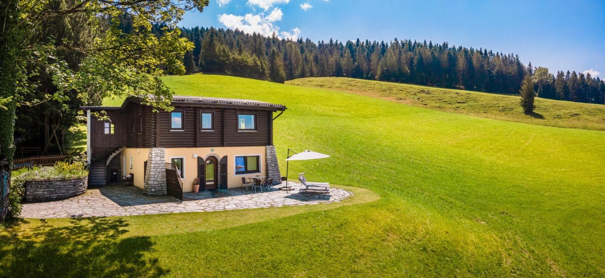 Ferienwohnung Angerlgut Sankt Koloman Екстериор снимка