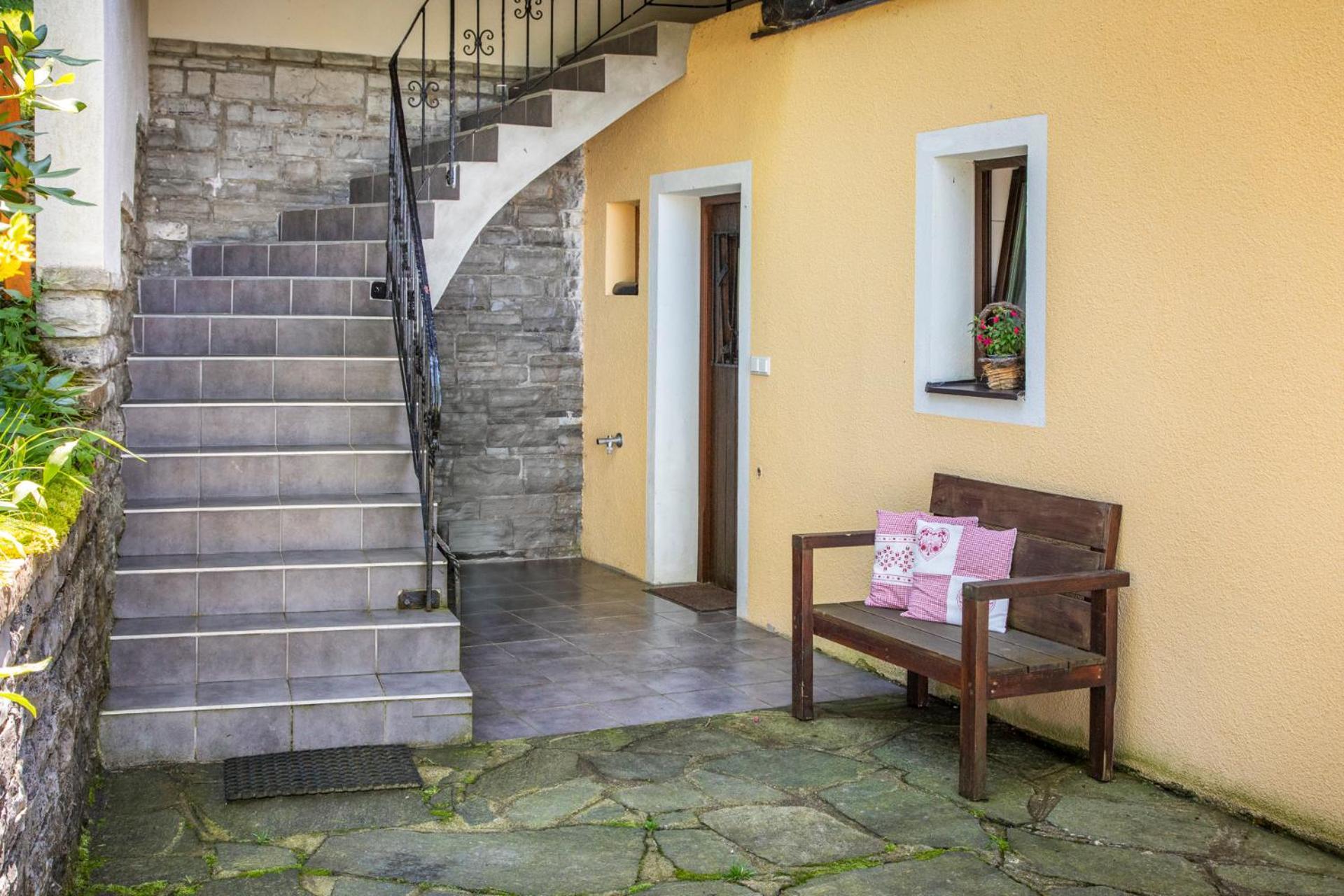 Ferienwohnung Angerlgut Sankt Koloman Екстериор снимка